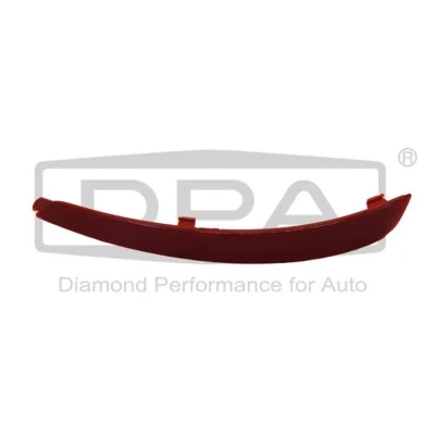 Imagen de DPA 99451508002 Reflector Eje trasero, derecha SKODA: Octavia 3 Schrägheck, Combi
