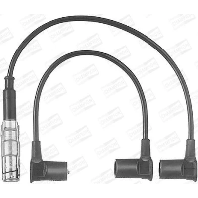 Imagen de CHAMPION CLS250 Juego de Cables Encendido 7 MERCEDES BENZ: W124 Coupé, Clase S Berlina, 190