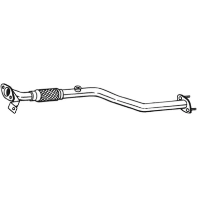 Imagen de Tubo de escape BOSAL 823 911
