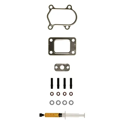 Imagen de AJUSA JTC12256 Juego de montaje, turbocompresor with studs, syringe oil con juntas instrucciones montaje IVECO: DAILY 3