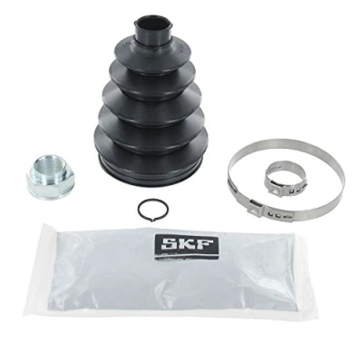 Imagen de SKF VKJP 1417 Fuelle Palier 118 Termoplástico TOYOTA: Yaris II Hatchback, I CITROËN: C3 C2 Hatchback