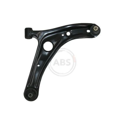 Imagen de A.B.S. 210560 Barra oscilante, suspensión de ruedas con rótula suspensión/carga, apoyo caucho Brazo oscilante transversal Acero 13,6