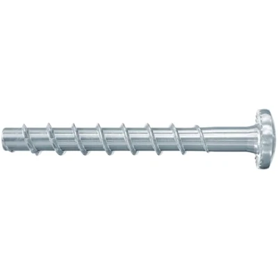 Imagen de Fischer UltraCut FBS II Tornillo de cabeza alomada (6 x 40/5, 100 unidades)