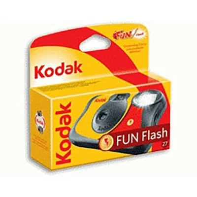 Imagen de Kodak KOD401040 Cámara de un Solo Uso, Multicolor
