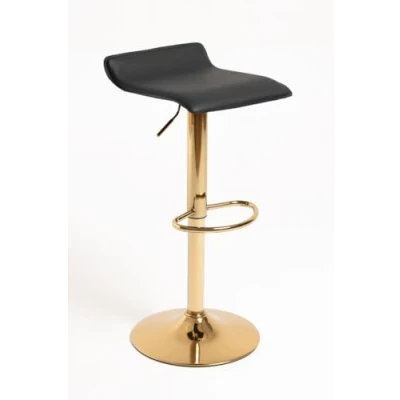 Imagen de Regalos Miguel Taburetes Cocina Taburete Tim Golden Negro