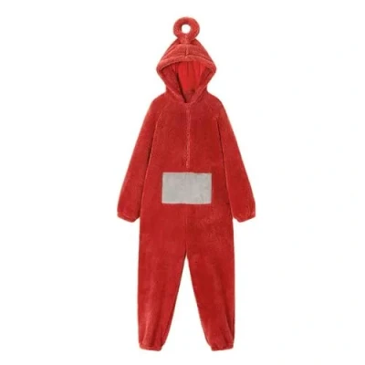 Imagen de cutecool Pijama Mujer Ropa De Mono, Mono Animal, Hogar, Fiesta Rojo XL programas Televisión
