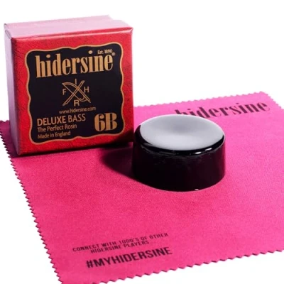 Imagen de Hidersine 6B Colofonia para contrabajo
