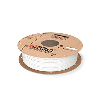 Imagen de FormFutura 175epla wht 0750 3d impresora filamento, EasyFil Pla, 1,75 mm, color blanco