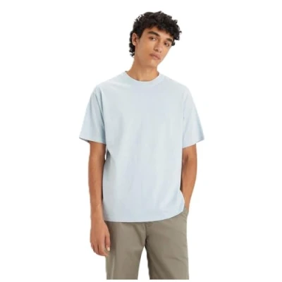 Imagen de Levi&#039;s Hombre Red Tab Vintage Tee, Camiseta, Garment Dye Niagara Mist, XS