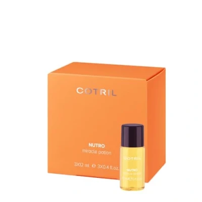 Imagen de Cotril Nutro Miracle Potion 3x12ml loción nutritiva