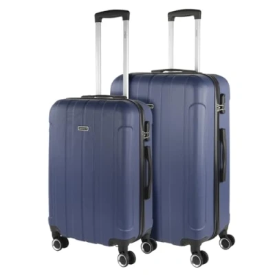 Imagen de Itaca Havel SET Juego de maletas, Talla: One Size, Azul vaquero