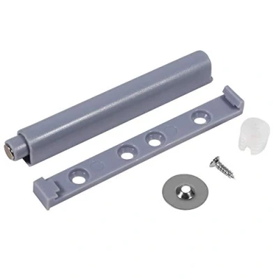 Imagen de 10pcs System de amortiguador Puerta, push para Puerta mueble con pistón Armario Gabinete Cajón (Magnetic Tip)