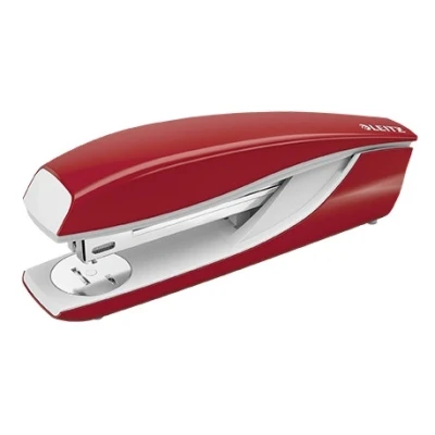 Imagen de Esselte Leitz 55040025 Grapadora manual, 40 hojas rojo