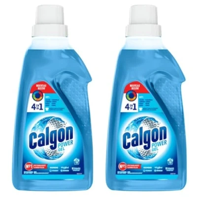 Imagen de Calgon Antical Gel 2 en 1, antiescalado, pack de 3 x 750 ml