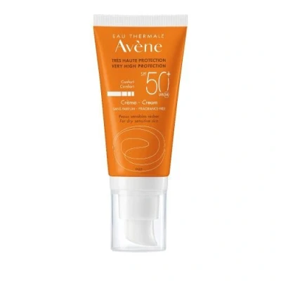 Imagen de Avene Spf 50+ Crema Muy Alta Proteccion 50ml