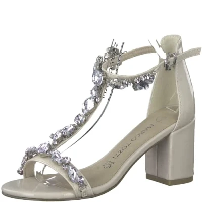 Imagen de MARCO TOZZI 2 28307 20, Sandalias para Mujer, Rosa (Powder Patent), 38 EU