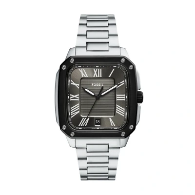 Imagen de Fossil Hombres Reloj Plata FS6122