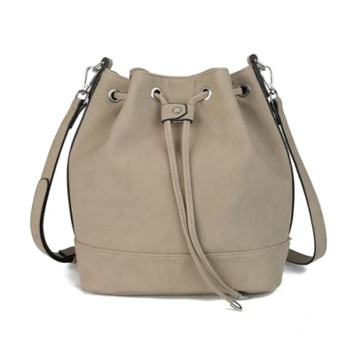 Imagen de AFKOMST bolso de mano para mujer, hombro ligero grande y suave, con 2 correas el hombro, camel, medium, Crossbody