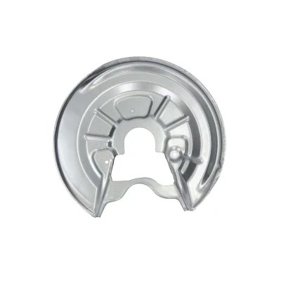 Imagen de BLIC 6508 03 9545876K Chapa Protectora de Disco Freno Eje trasero, derecha VOLKSWAGEN: Golf 5, Touran I, SEAT: Leon II Hatchback