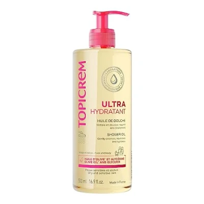 Imagen de Aceite de Ducha Topicrem Hidratante 1 L