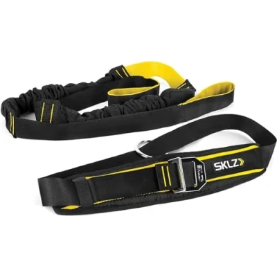 Imagen de SKLZ Acceleration Trainer, Aparato De Carga Dinámica Unisex Adulto, Negro, Talla Única