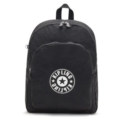 Imagen de Kipling Curtis L Mochila, Talla: One Size, Black lite