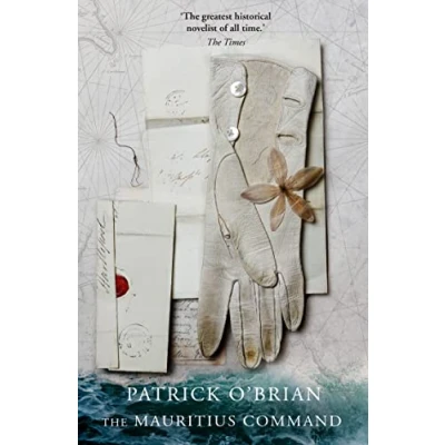 Imagen de The mauritius command by patrick obrian paperback book