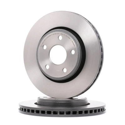 Imagen de BREMBO COATED DISC LINE 09.5802.21 Disco de freno 259 20,6 4 ventilación interna revestido con tornillos RENAULT: Kangoo I Express, CLIO 2, MEGANE 1