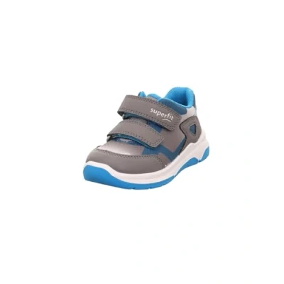 Imagen de Superfit Cooper, Zapatillas, Gris Claro Turquesa 2500, 21 EU