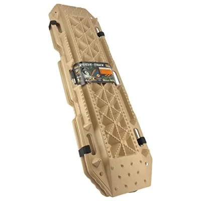 Imagen de Sumex Planchas de Desatasco Rescate para Arena Barro Nieve 4x4 Todoterreno 2 Unidades