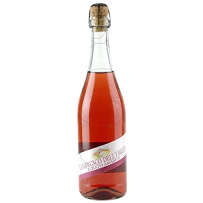 Imagen de 6 x Rialto Rosat Lambrusco di Sorbara (Caja de Botellas 75 cl)