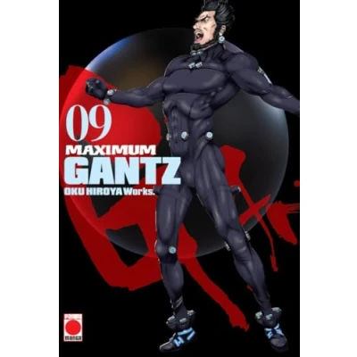 Imagen de Gantz Maximum 9