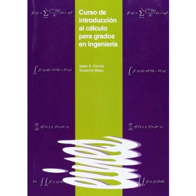 Imagen de Curso de introducción al càlculo para grados ingeniería.: 73 (Eines)