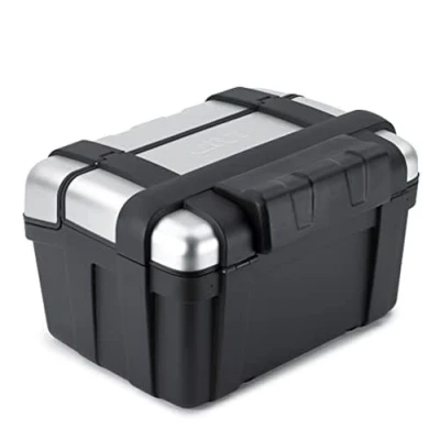 Imagen de Givi E118 Respaldo del Copiloto para Trekker Trk33N Trk46N, Color Negro
