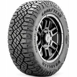 Imagen de Goodyear Wrangler DuraTrac RT 265/70 R16 121/118Q coche de turismo Neumáticos verano 723462