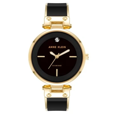 Imagen de ANNE KLEIN Reloj de Vestir AK/1414BKGB