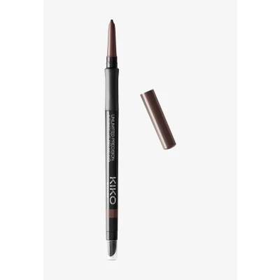 Imagen de KIKO Milano Unlimited Precision Automatic Eyeliner AND KHÔL 07 Eyeliner, Mujer, Talla: 0.35 g, 13 dark chocolate