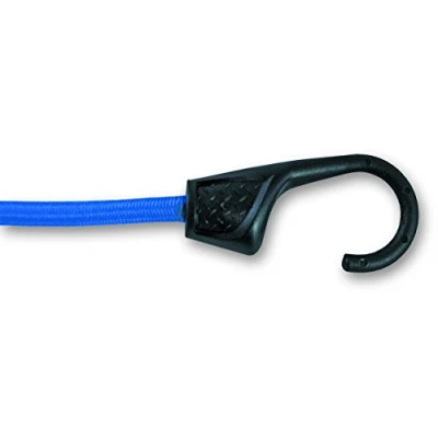 Imagen de Chapuis gab21 pulpos con gancho polipropileno Ame de acero resistencia en rotura indicative, azul, diámetro 8 mm/60 cm, Set 2 piezas