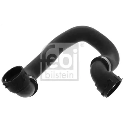 Imagen de FEBI BILSTEIN 100618 Manguitos de Radiador derecha abajo EPDM (Ethylen Propylen Dien Caucho) Con acoplamientos rápidos BMW: 3 Berlina, Coupé