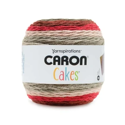 Imagen de Caron Cakes, acrílico, Red Velvet, 22 X 15 Cm