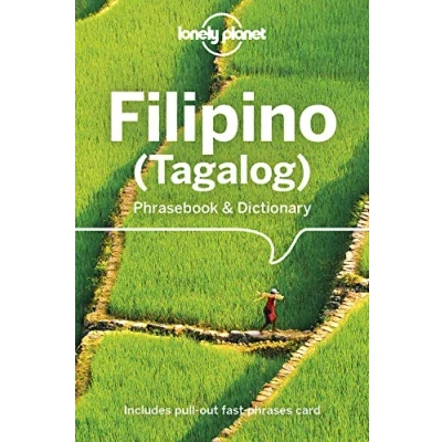Imagen de Lonely Planet Filipino Tagalog Phrasebook &amp; Dictionary 2020