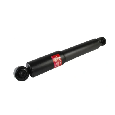 Imagen de KYB Excel G 349087 Amortiguador Eje trasero Presión de gas Bitubular telescópico Anillo superior, inferior HYUNDAI: i10 I