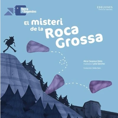 Imagen de El misteri de la roca grossa