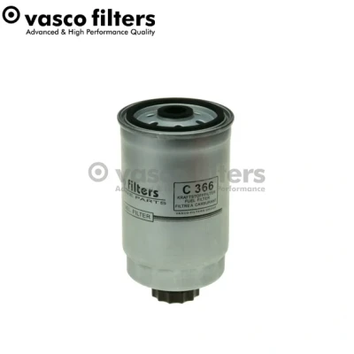Imagen de DAVID VASCO C366 Filtro Combustible enroscable HYUNDAI: Matrix, Sonata V, SANTA FE 2, KIA: SORENTO 1, RIO Magentis II
