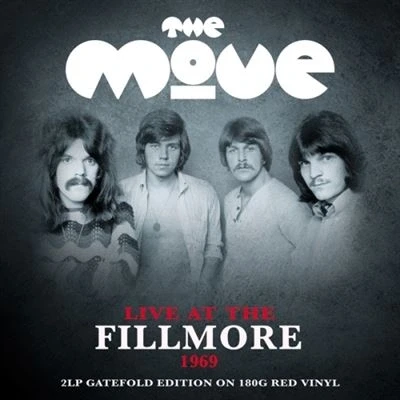 Imagen de Live At The Fillmore 1969 [Vinilo]