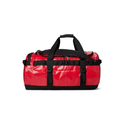 Imagen de The North Face BASE CAMP Duffel M Unisex Bolsa de viaje Tnf redtnf blacknpf, Talla: One Size, red/tnf black/npf