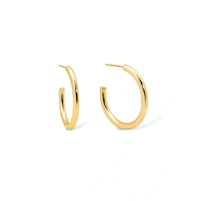 Imagen de Singularu ARO TUBE Pendientes, Mujer, Talla: One Size, Oro