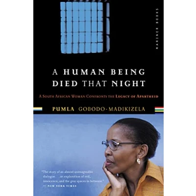 Imagen de A Human Being Died That Night (ebook)