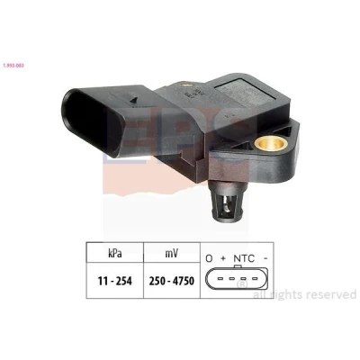 Imagen de Sensor de presión aire, adaptación a la altura EPS 1.993.083