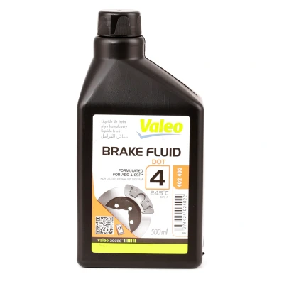 Imagen de VALEO DOT 4 402402 Líquido de frenos 0,5 SEAT: Leon I Hatchback, Altea XL, III CITROËN: Xsara Jumper Bus, Saxo Hatchback